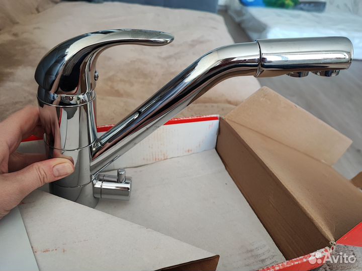 Смеситель 2в1