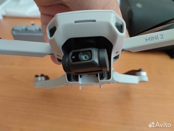 Dji mini 2 fly more combo