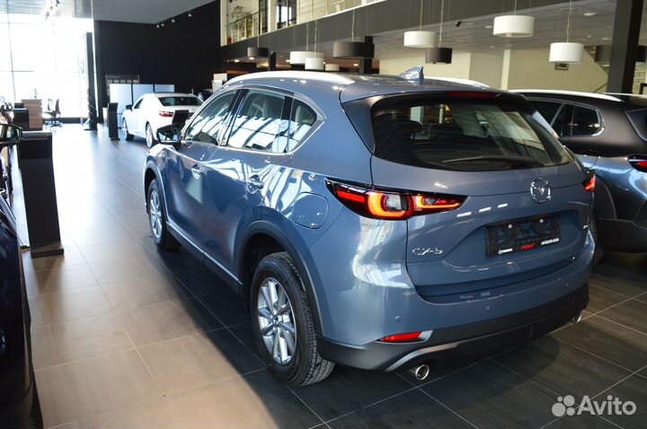 Mazda CX-5 2 AT, 2023
