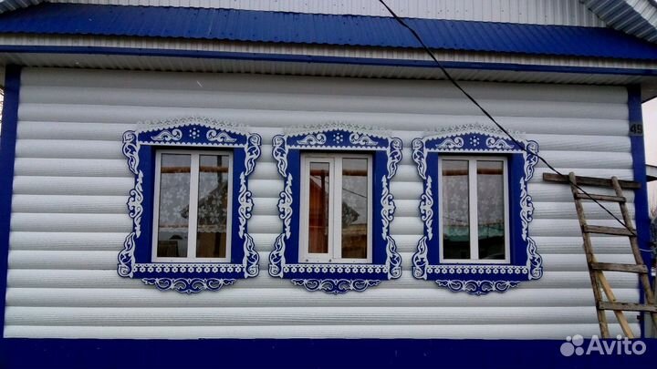 Наличники