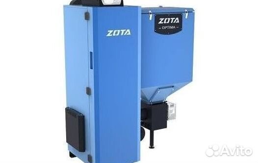 Твердотопливный котел zota 