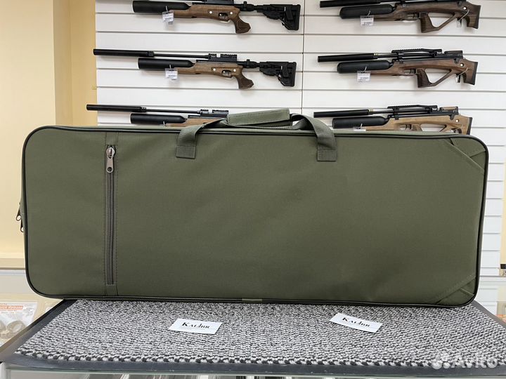 Чехол универсальный PCP 93 см. Зеленый, Егерь