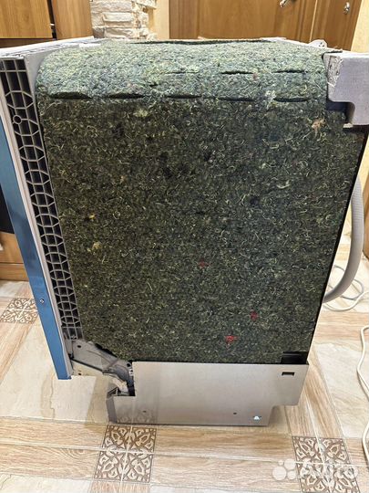 Посудомоечная машина Neff S155HMX10R