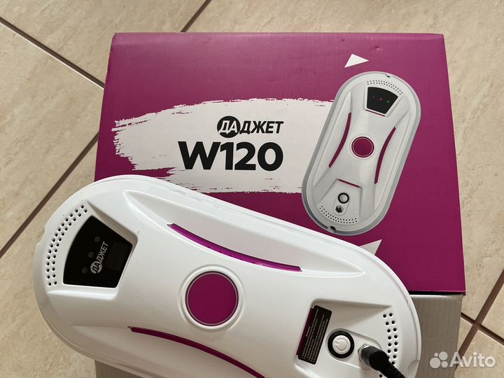 Робот мойщик окон новый