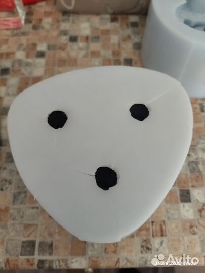 Формы для мыла тюльпаны