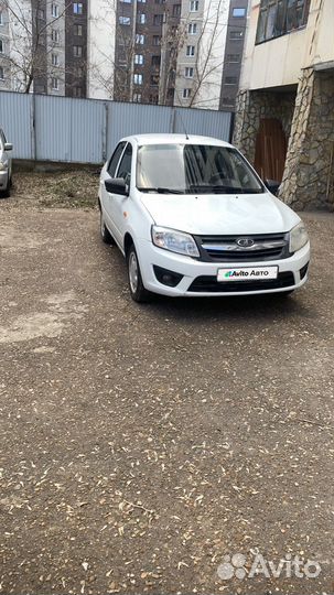 LADA Granta 1.6 МТ, 2015, 82 704 км
