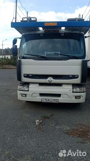 Renault Premium, 2004