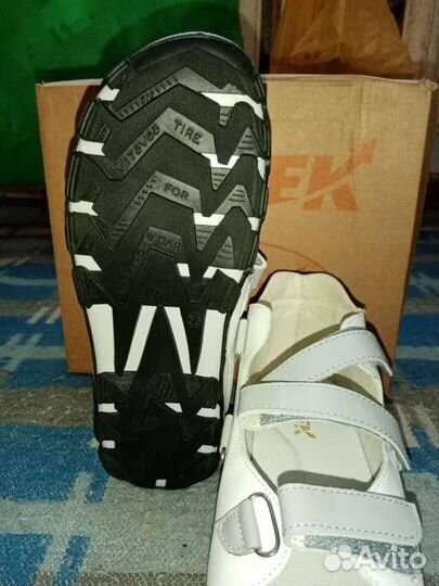 Ортопедические сандалии