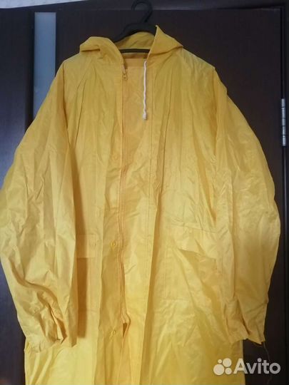 Плащ дождевик