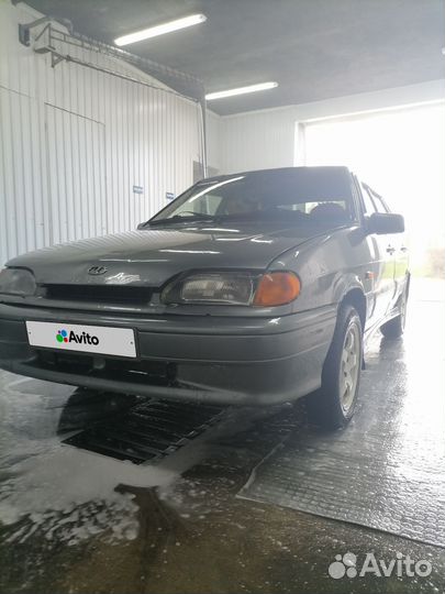 ВАЗ 2114 Samara 1.5 МТ, 2006, 98 781 км