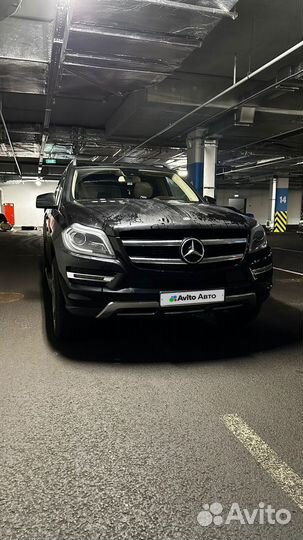 Mercedes-Benz GL-класс 3.0 AT, 2013, 265 000 км