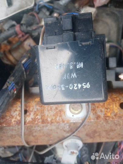 Реле Hyundai Accent 2006