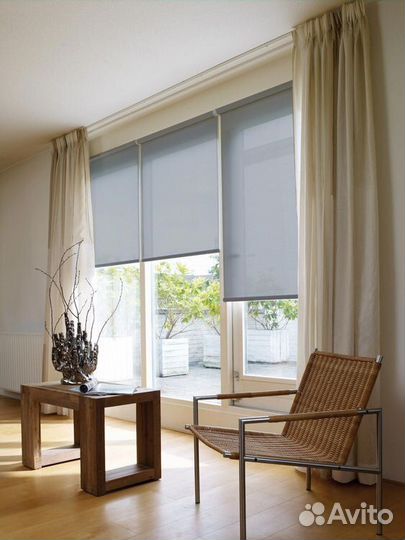 Римские шторы на заказ