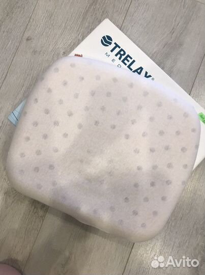 Подушка ортопедическая детская