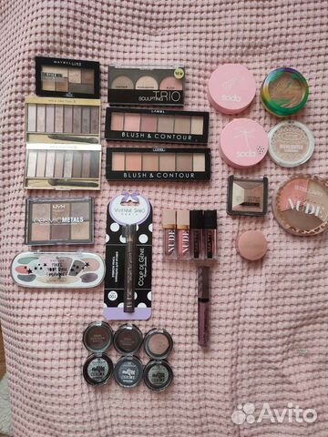 Набор декоративной косметики