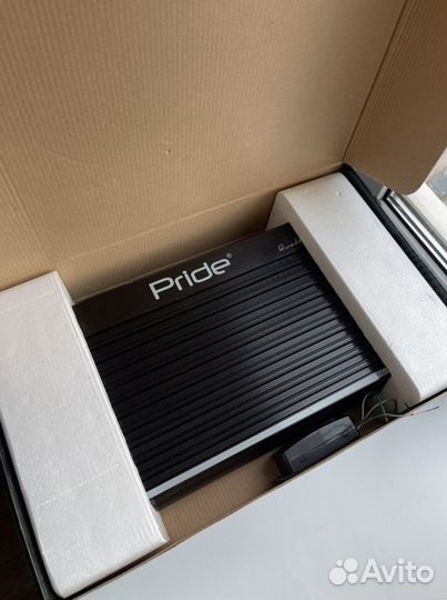 Усилитель Pride quattro plus