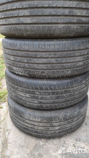 Continental ContiPremiumContact 5 SUV 225/60 R17 99V