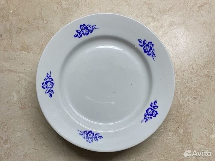 Тарелки 6 шт