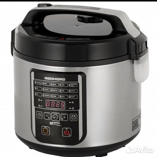 Мультиварка новая