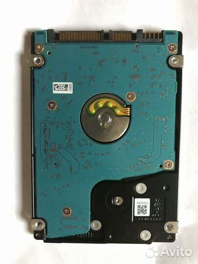 Жесткий диск toshiba 500GB