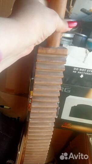 Колотушка для белья