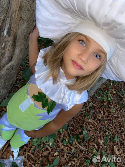 Карнавальный костюм гриб