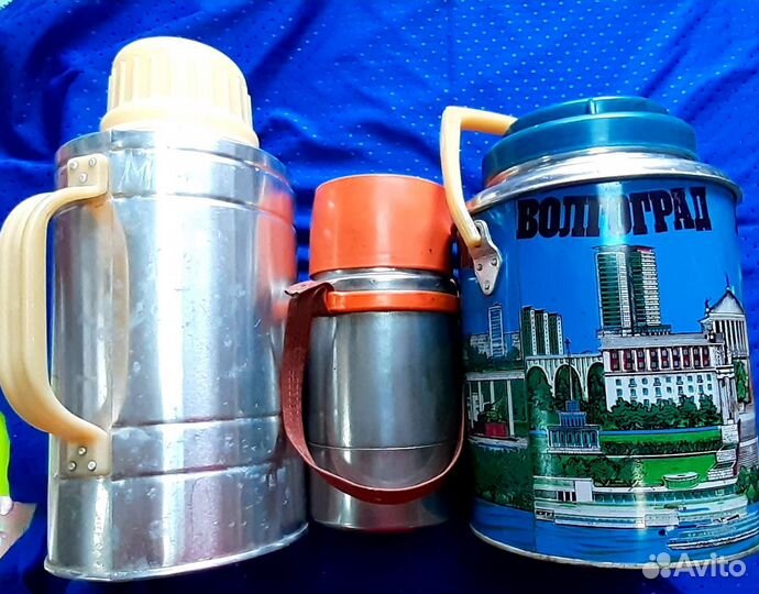 Термос СССР