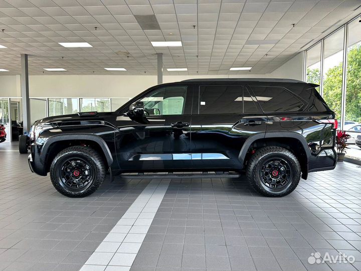 Toyota Sequoia 3.5 AT, 2023, 1 км