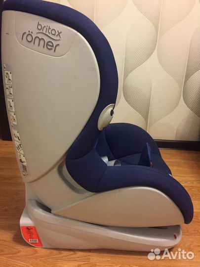 Детское автокресло Britax Romer Trifix (б/у)