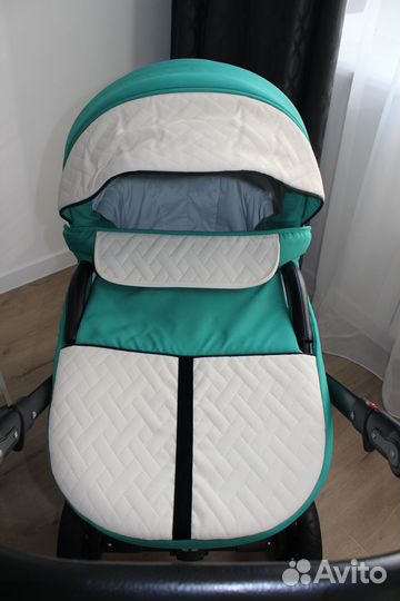 Детские коляски 3 в 1