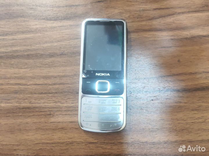 Nokia 6700 Classic