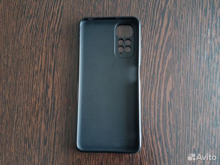 Чехол на xiaomi Redmi note 11