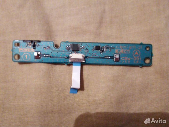 Sony PS3 Fat CechC04 CechC08 Запчасти