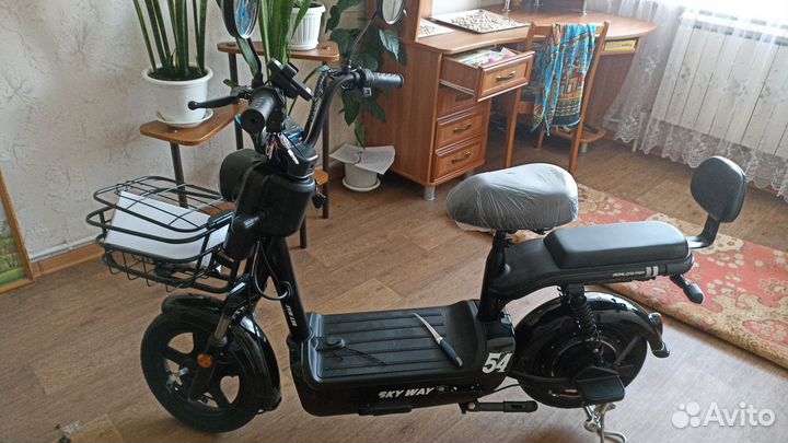 Электросамокат