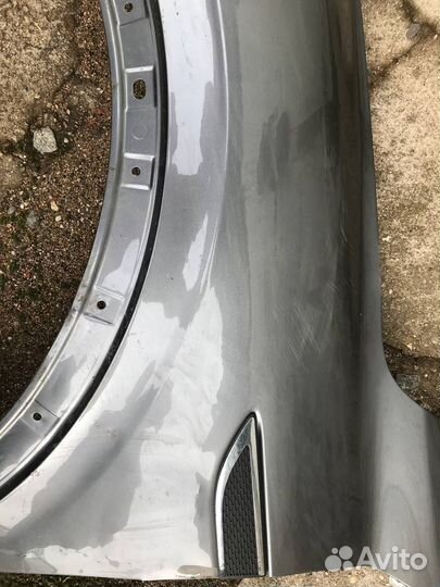 Крыло переднее левое Renault Arkana