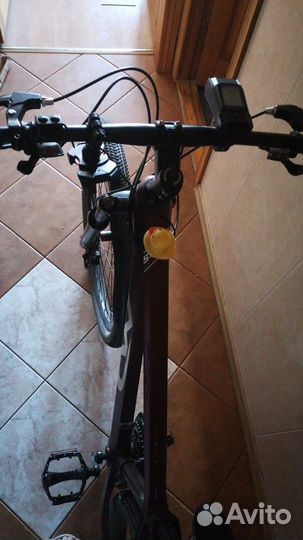 Горный велосипед