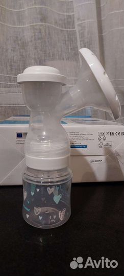 Молокоотсос электрический canpol babies