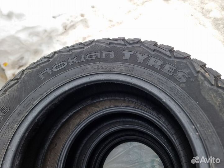 Nokian Tyres Outpost AT 215/70 R16 100