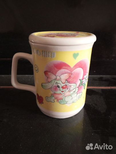 Кружки новые