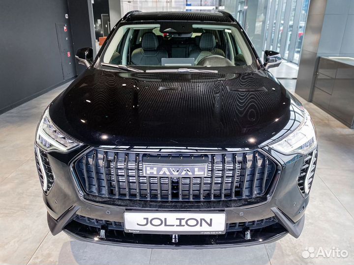 Haval Jolion 1.5 AMT, 2024