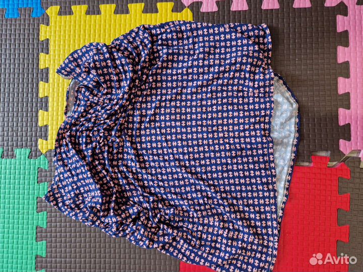 Милк снуд накидка для кормления