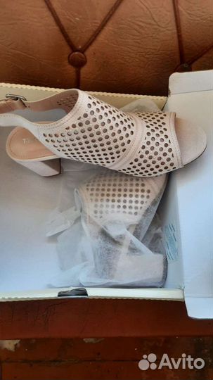 Туфли женские 40 размер новые