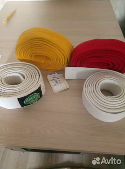 Кимоно для каратэ рост 170 см