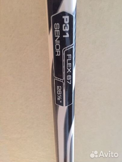 Клюшка вратарска (27,5 ), (28,5 ) высота штафа