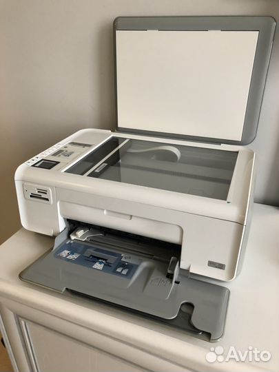 Принтер hp б/у