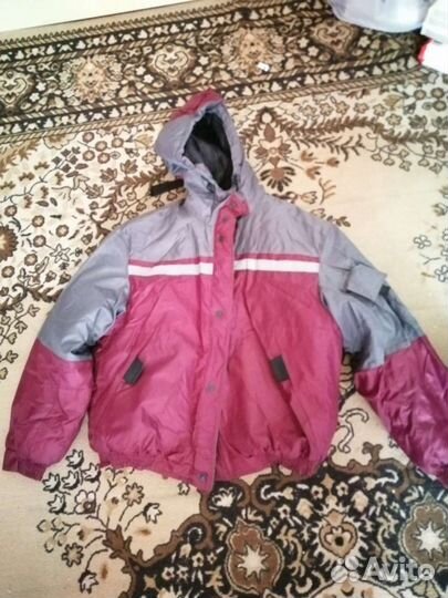 Спецодежда зимняя