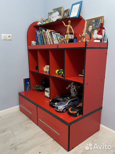 Детская мебель для мальчика