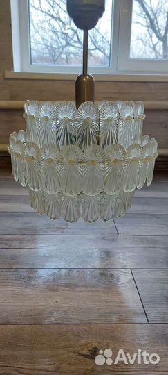 Люстра потолочная