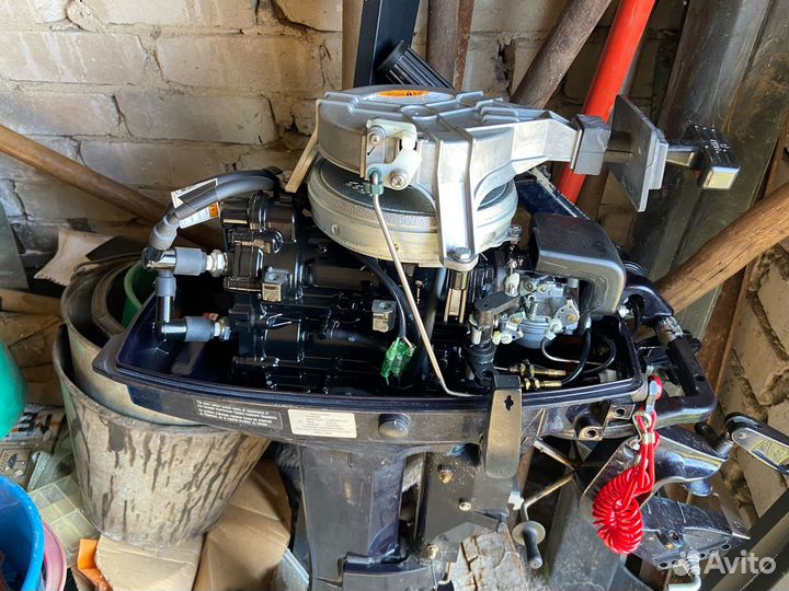 Лодочный мотор Tohatsu (Тохатсу) 9.8 B S