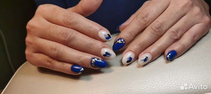 Маникюр на дому